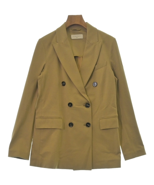 CIRCOLO 1901(チルコロ１９０１)カジュアルジャケット ベージュ サイズ:38(S位)/2200499295026