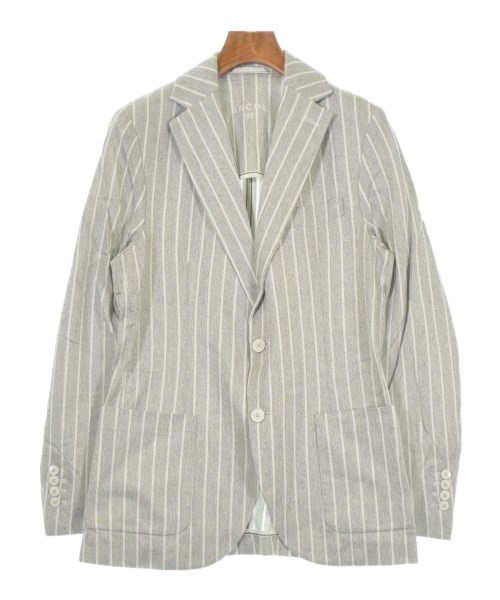 CIRCOLO 1901(チルコロ１９０１)カジュアルジャケット グレー サイズ:46(XL位)/2200526887255