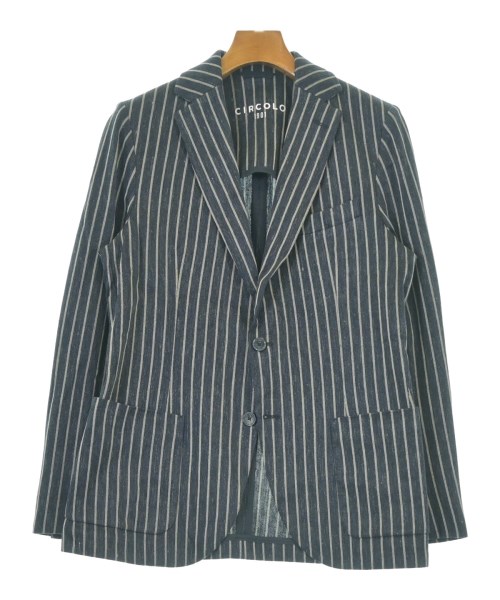 チルコロ１９０１(CIRCOLO 1901)のCIRCOLO 1901 カジュアルジャケット