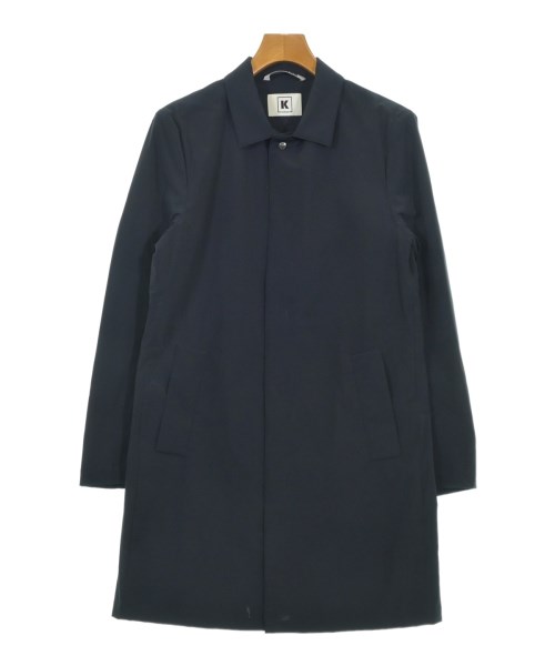 キーレッド(KIRED)のKIRED ステンカラーコート