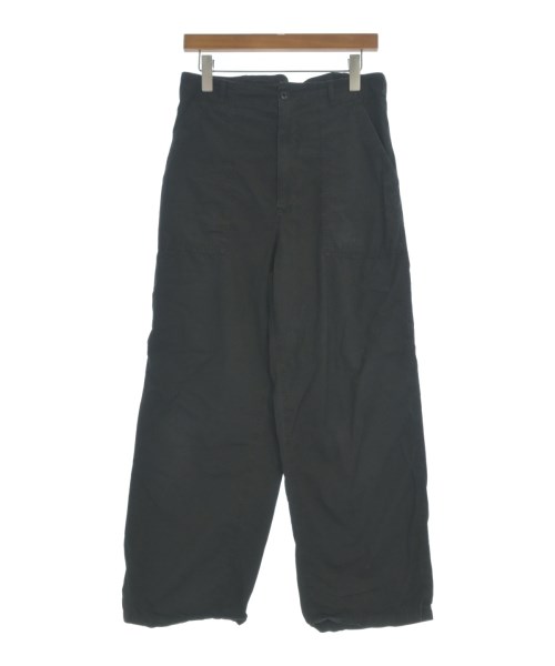 Cellar Door(セラ－ドア－)チノパン 黒 サイズ:XS/2200661779026