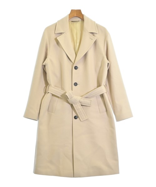 HEVO(イーヴォ)チェスターコート ベージュ サイズ:44(S位)/2200659029027