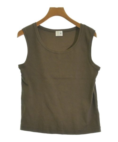 C+(シープラス)のタンクトップ サイズ:38(M位) 1,400円