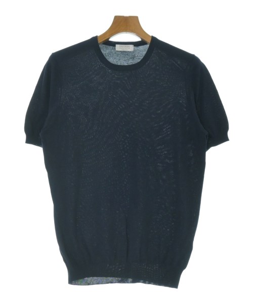 GRAN SASSO(グランサッソ)ニット・セーター 紺 サイズ:50(XL位)/2200665003349