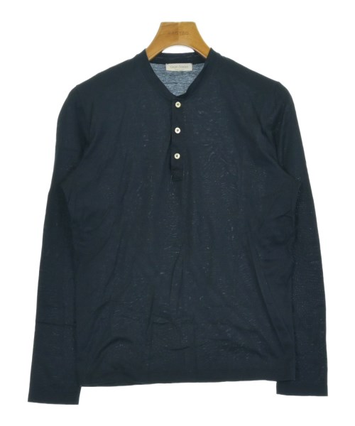 GRAN SASSO(グランサッソ)Tシャツ・カットソー 紺 サイズ:-(XS位)/2200689852312