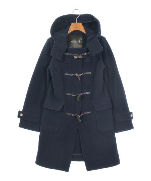 MACKINTOSH LONDON(マッキントシュロンドン)ダッフルコート 紺 サイズ:38(M位)/2200632261017