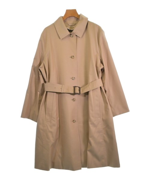 MACKINTOSH LONDON(マッキントシュロンドン)ステンカラーコート ベージュ サイズ:44(XXL位)/2200613806015