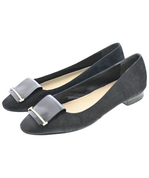 MACKINTOSH LONDON(マッキントシュロンドン)パンプス 黒 サイズ:23cm/2200697700094