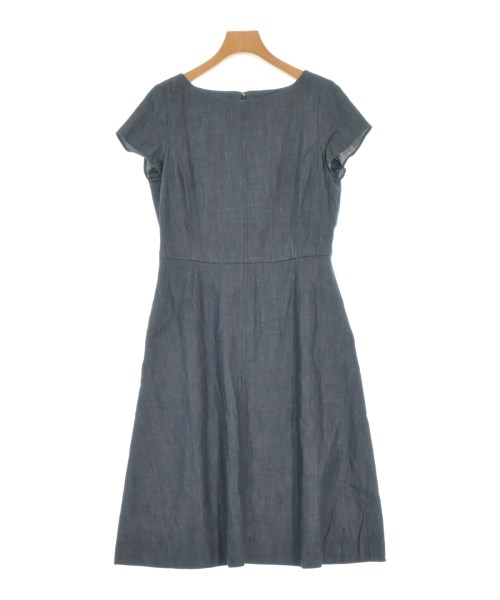 MACKINTOSH LONDON(マッキントシュロンドン)ワンピース 紺 サイズ:38(M位)/2200699710022