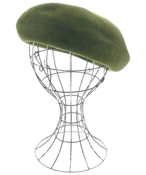 MACKINTOSH LONDON(マッキントシュロンドン)のハンチング・ベレー帽 サイズ:57.5cm 3,600円