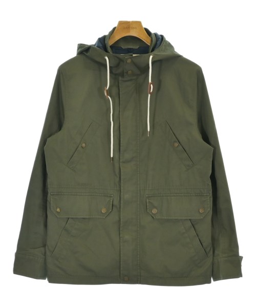 Brooks Brothers Red Fleece(ブルックスブラザーズレッドフリース)マウンテンパーカー カーキ サイズ:S/2200669649017