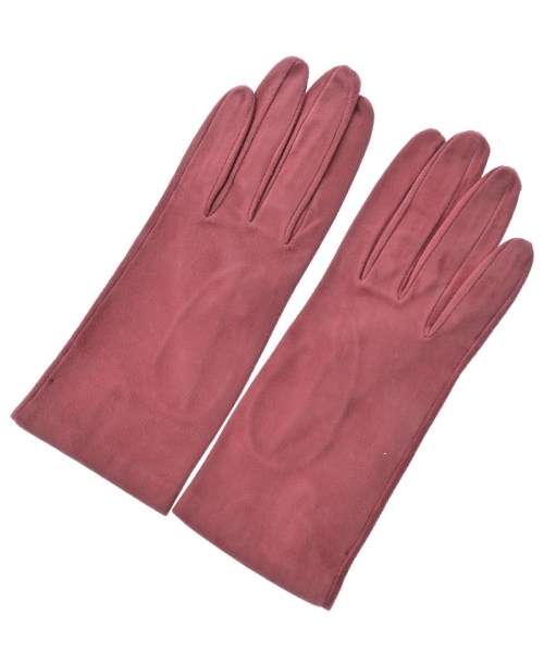 Madova(マドヴァ)手袋 ピンク サイズ:6.5/2200653452067
