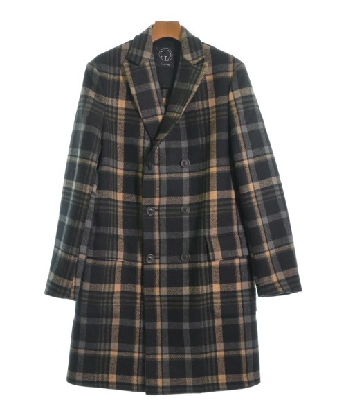ティージャケット(T-jacket)のT-jacket チェスターコート