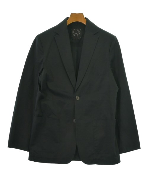 T-jacket(ティージャケット)テーラードジャケット 黒 サイズ:S/2200651611053