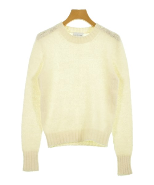 SCAGLIONE(スカリオーネ)ニット・セーター 白 サイズ:S/2200629423107