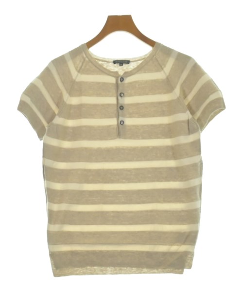 SCAGLIONE(スカリオーネ)ニット・セーター ベージュ サイズ:M/2200647983072