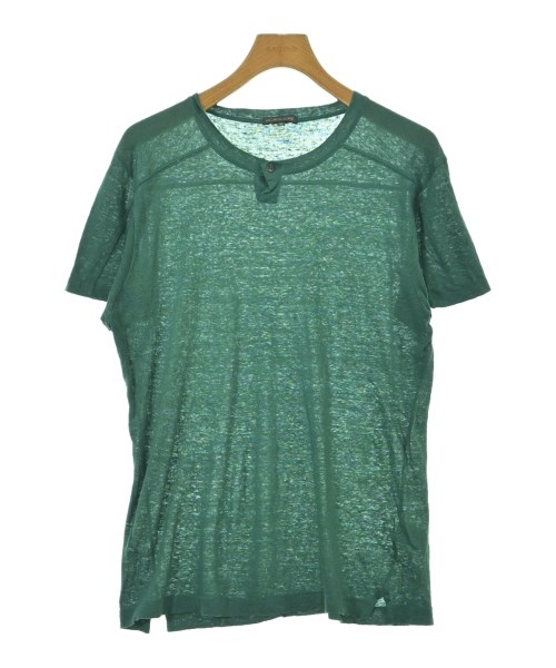 SCAGLIONE(スカリオーネ)Tシャツ・カットソー 緑 サイズ:M/2200647983089