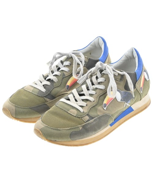 フィリップ・モデル(PHILIPPE MODEL)のPHILIPPE MODEL スニーカー
