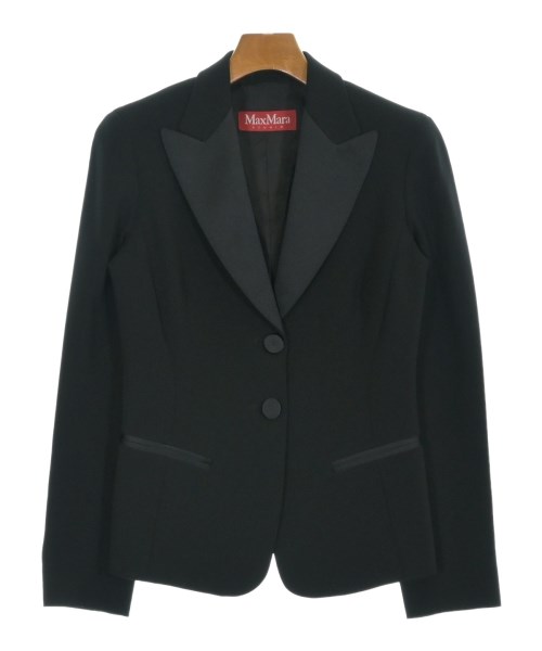Max Mara STUDIO(マックスマーラ　ストゥーディオ)のテーラードジャケット サイズ:40(M位) 17,000円
