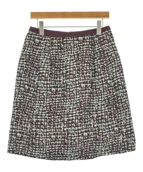 Max Mara STUDIO(マックスマーラ　ストゥーディオ)のひざ丈スカート サイズ:44(L位) 8,200円