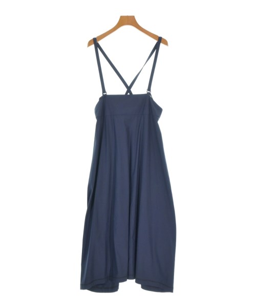 HIROKO BIS(ヒロコビス)ワンピース 紺 サイズ:9(M位)/2200663654093