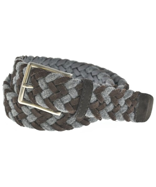 SADDLER'S(サドラーズ)ベルト 茶 サイズ:85/2200666633385