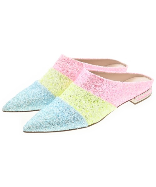 CASADEI(カサディ)パンプス ピンク サイズ:EU36(22.5cm位)/2200682283519