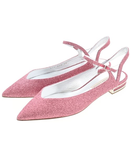 CASADEI(カサディ)パンプス ピンク サイズ:EU36(22.5cm位)/2200682283526
