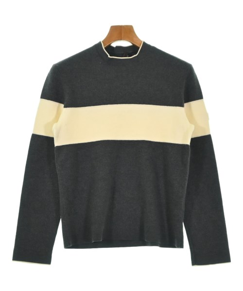Ermenegildo Zegna(ゼニア)ニット・セーター グレー サイズ:M/2200688456184