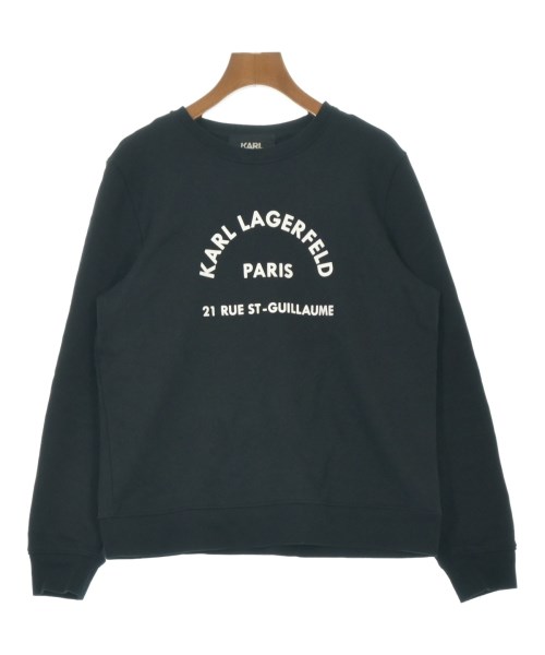 KARL LAGERFELD(カールラガーフェルド)Tシャツ・カットソー 黒 サイズ:M/2200658247026