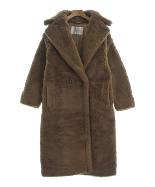 Max Mara(マックスマーラ)その他 茶 サイズ:M/2200416962017