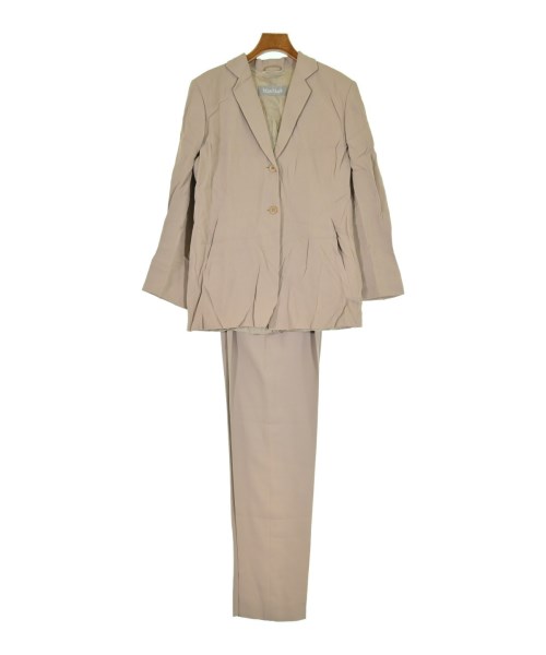 Max Mara(マックスマーラ)ビジネス ベージュ サイズ:38(S位)/42(M位)/2200556513018