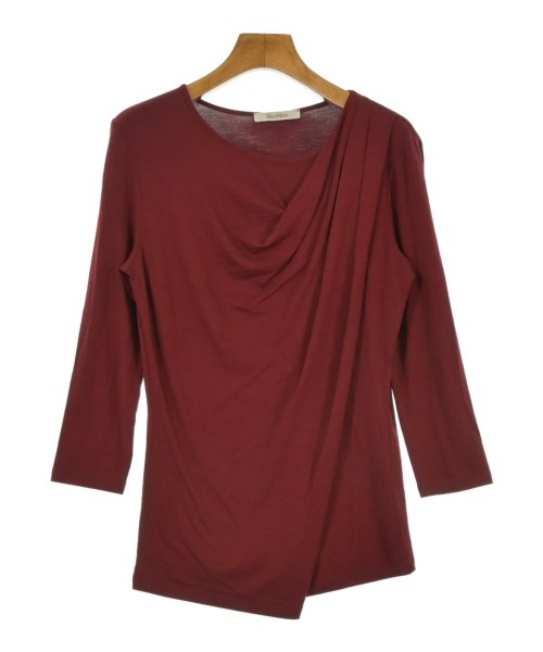 Max Mara(マックスマーラ)Tシャツ・カットソー 赤 サイズ:S/2200626765057