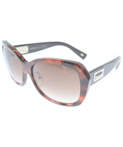 Max Mara(マックスマーラ)サングラス 茶 サイズ:-/2200660424224