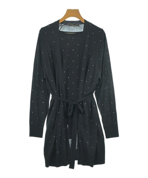 Max Mara(マックスマーラ)アンサンブル 紺 サイズ:M/2200660379050