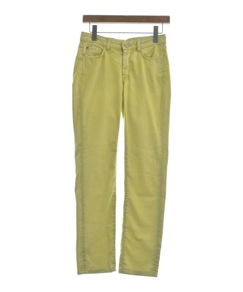 Max Mara(マックスマーラ)デニムパンツ 黄 サイズ:36(XS位)/2200703025173