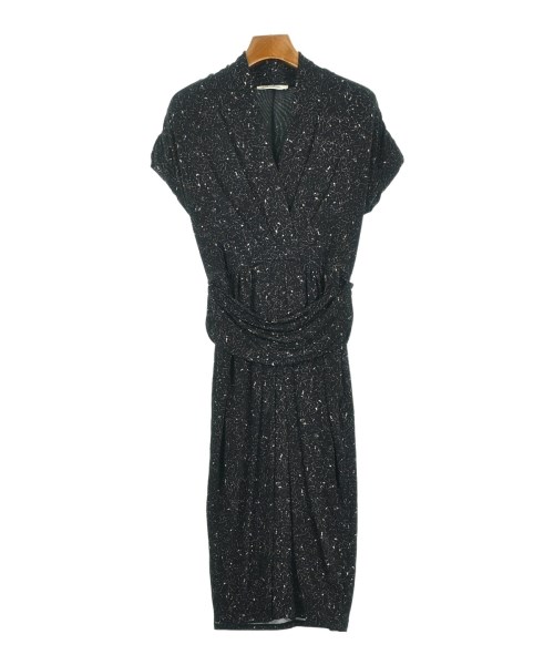 Max Mara(マックスマーラ)ワンピース 黒 サイズ:36(XS位)/2200700200016