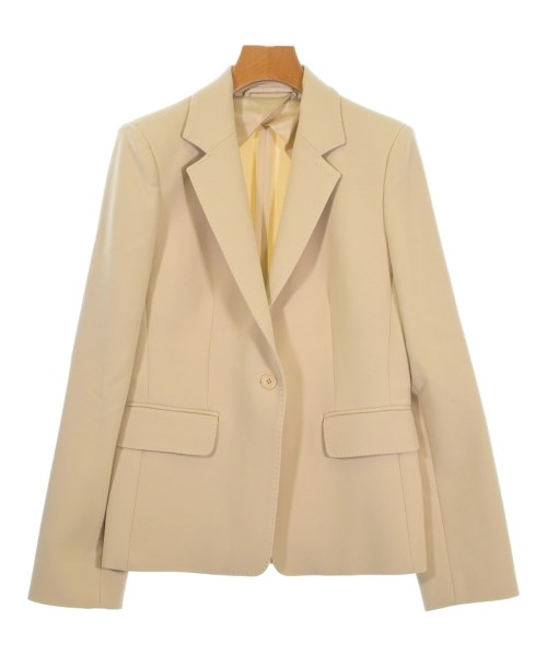 Max Mara(マックスマーラ)ジャケット ベージュ サイズ:38(S位)/2200677420011