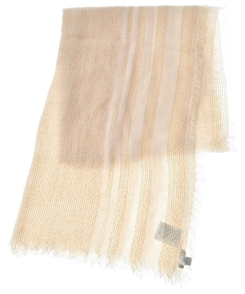 Max Mara(マックスマーラ)ストール ベージュ サイズ:-/2200685991022