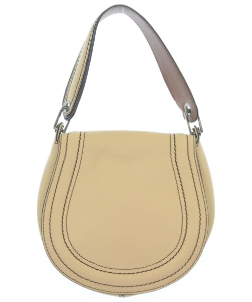 Max Mara(マックスマーラ)ハンドバッグ ベージュ サイズ:-/2200684322445