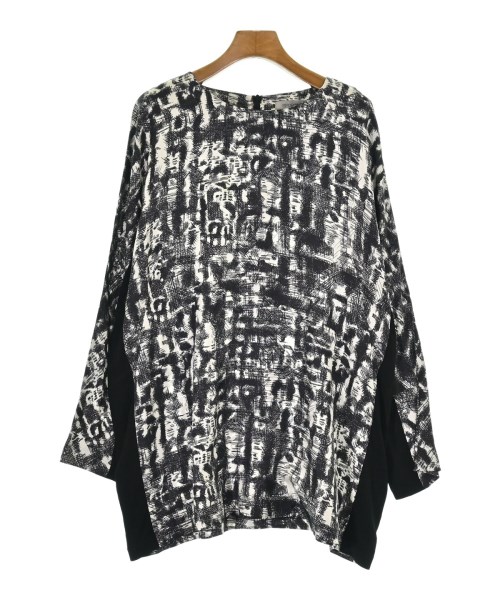 SPORTMAX(スポーツマックス)ブラウス 黒 サイズ:XL/2200620061148