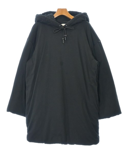 SPORTMAX(スポーツマックス)パーカー 黒 サイズ:M/2200607642070