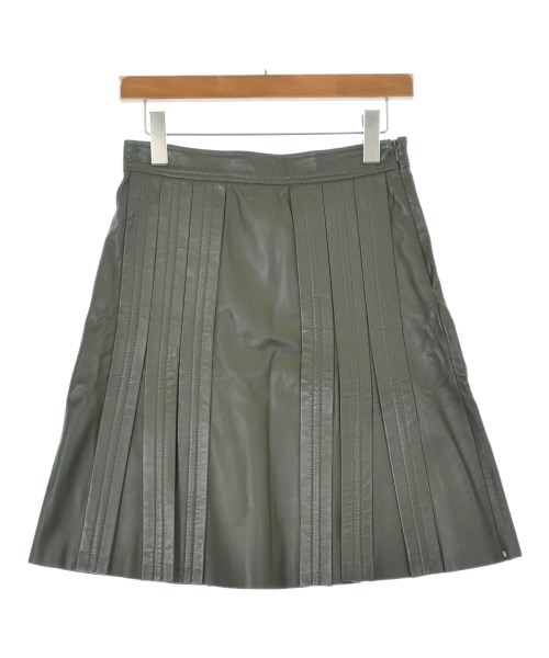 SPORTMAX(スポーツマックス)のひざ丈スカート サイズ:38(S位) 18,800円