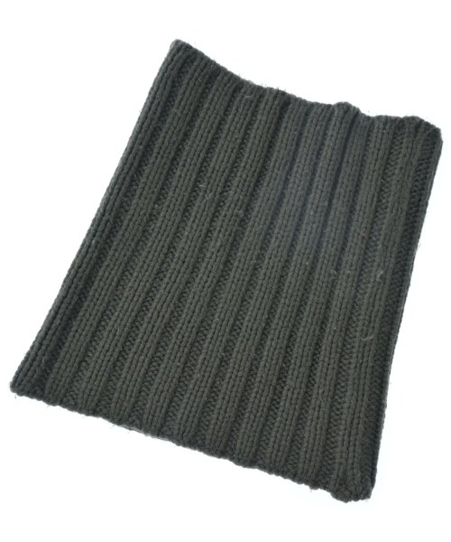 SPORTMAX(スポーツマックス)マフラー カーキ サイズ:-/2200666431127