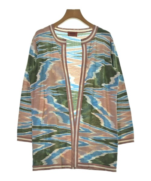 MISSONI(ミッソーニ)のカーディガン サイズ:44(L位) 17,360円
