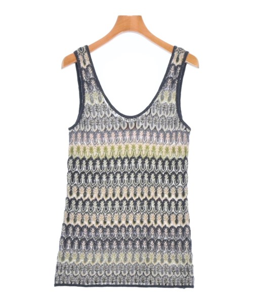 ミッソーニ(MISSONI)のMISSONI ベスト/ノースリーブ
