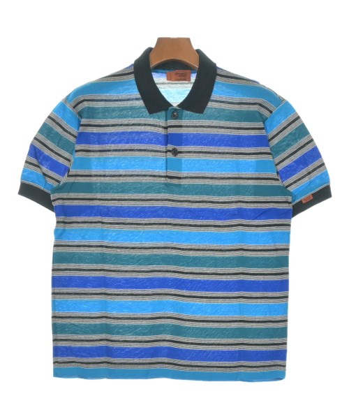 MISSONI(ミッソーニ)ニット・セーター 青 サイズ:XS/2200643837041