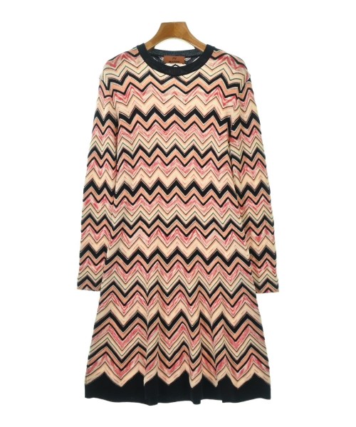 MISSONI(ミッソーニ)ワンピース 白 サイズ:42(M位)/2200700696079