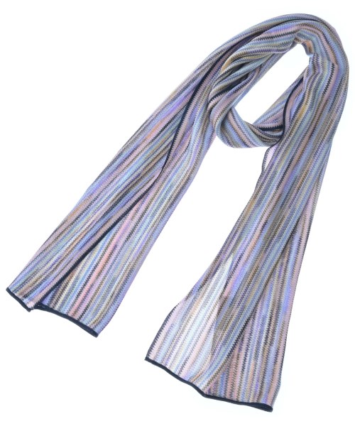MISSONI(ミッソーニ)ストール ピンク サイズ:-/2200664368043
