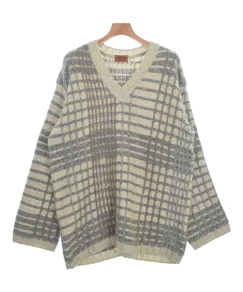 MISSONI(ミッソーニ)のニット・セーター サイズ:50(XL位) 11,800円